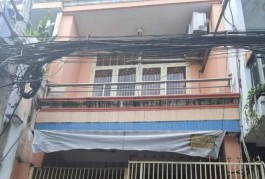 MẶT TIỀN KINH DOANH - ĐƯỜNG 13A BHHA - 30M2 - 2 TẦNG - CHỈ 3TY